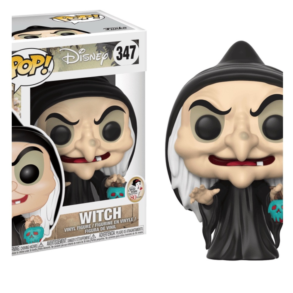 Snow White Witch 80th Anniversary Funko